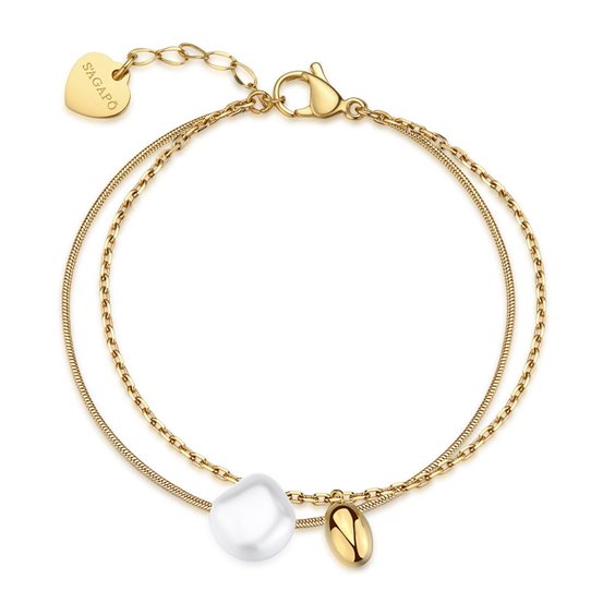 Bracelet Sagapo Femme in Acier SWI46 - SWI46